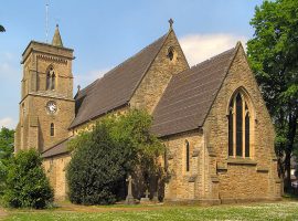 David Dixon / St Paul's Parish Church, Walkden