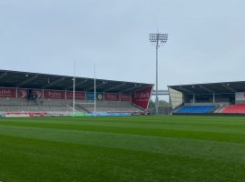 AJ Bell Stadium