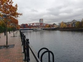 Findings from water safety review of Salford Quays released following six deaths in five years