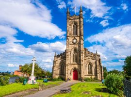 “As always we will remember them and we’ll be doing it in a different way than typical services on Armistice Sunday” How St Thomas’ Church in Pendleton will be marking the end of WW1