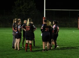 Salford Red Devils Women’s Team announced