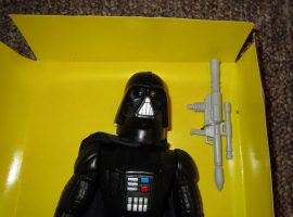 A counterfeit Darth Vader doll. Credit: Benjamine Stone - Flickr.com