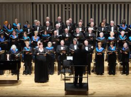 Picture used with permission from Salford Choral Society