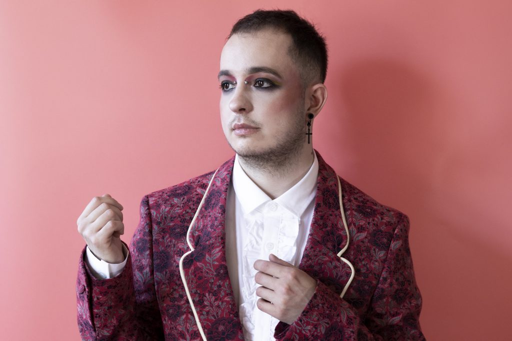 trans music artist