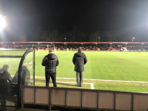 Salford FA Cup