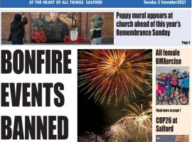 Salford Now print edition 2 November 2021