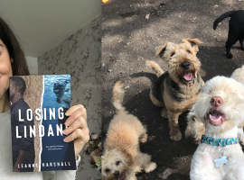 “You see authors and books in shops and you don’t think it’s a possibility” – Salford professional dog walker turned author on her debut book