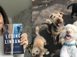 “You see authors and books in shops and you don’t think it’s a possibility” - Salford professional dog walker turned author on her debut book