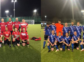 Ex-Salford City players invite FC United to play for charity