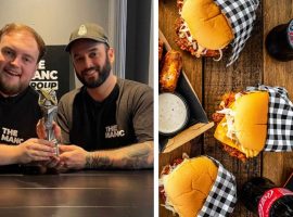 “We thought people weren’t getting the type of food they deserved” – Salford’s Burgerism shortlisted in the top four takeaway champions of 2021