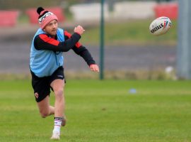 Ryan Brierley, photo credit: Steve McCormick