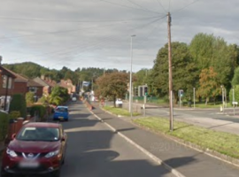 Generic view of Agecroft Road in Salford - credit Google Maps