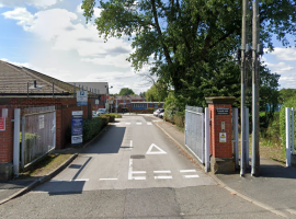The entrance to Baxter Education Centre North West on Partington Lane. Credit: Google Maps