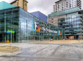 Dock10 at MediaCityUK