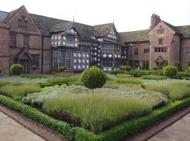 Ghost hunters claim they felt "intimated" during an overnight stay at Ordsall Hall