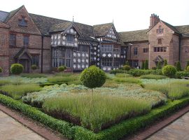 Ghost hunters claim they felt “intimated” during an overnight stay at Ordsall Hall