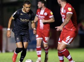 Salford City vs Crawley Town