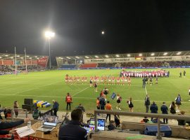 “Satisfied and pleased” – Salford Red Devils overcome courageous Leeds Rhinos side