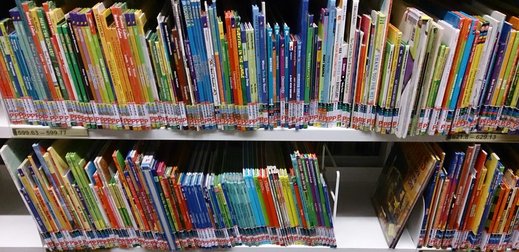 Salford library this Christmas
