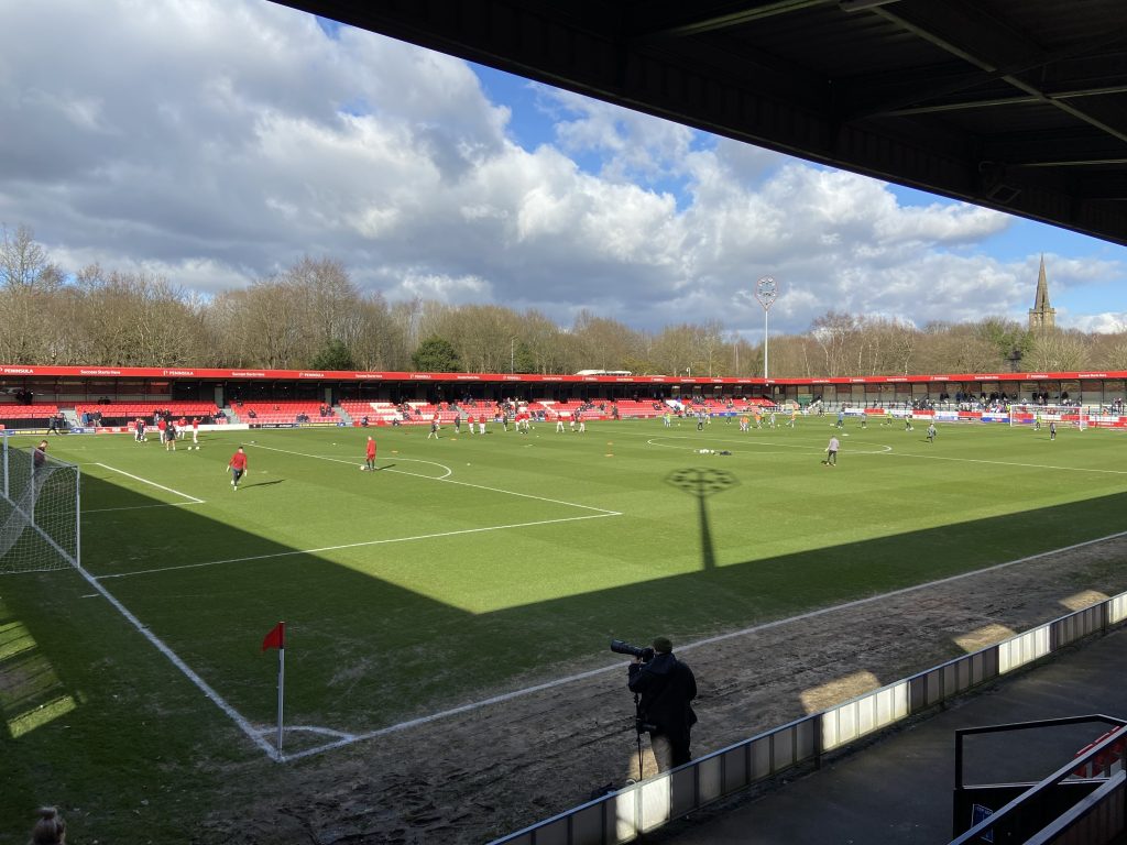 Salford forest green