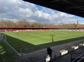 Match report: Salford City 1-1 Forest Green Rovers