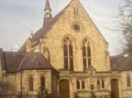 Ukrainian Parish Church
http://www.augb-manchester.org.uk/church.aspx