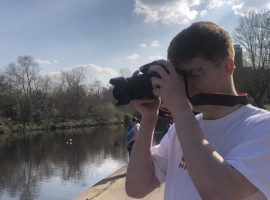 “There’s lots of amazing stuff on our doorstep” – Peel Park event focused on wildlife met with public appreciation