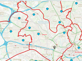 Mixed reaction from Salfordians on proposed constituency changes for England