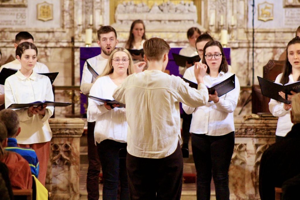 Kantos Chamber Choir