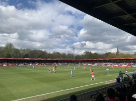 Salford vs Barrow
Photo credits: Joe Douglas