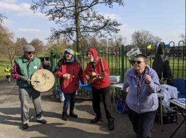 Salford City Radio host talks how practising mindfulness can help you connect with the environment