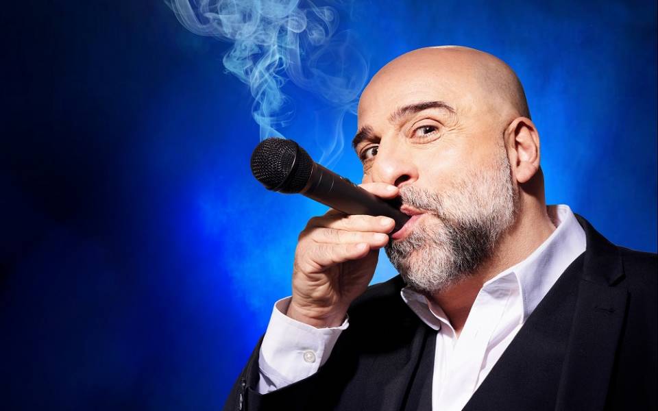 Omid Djalili