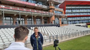 Tom Bailey - Lancashire Cricket