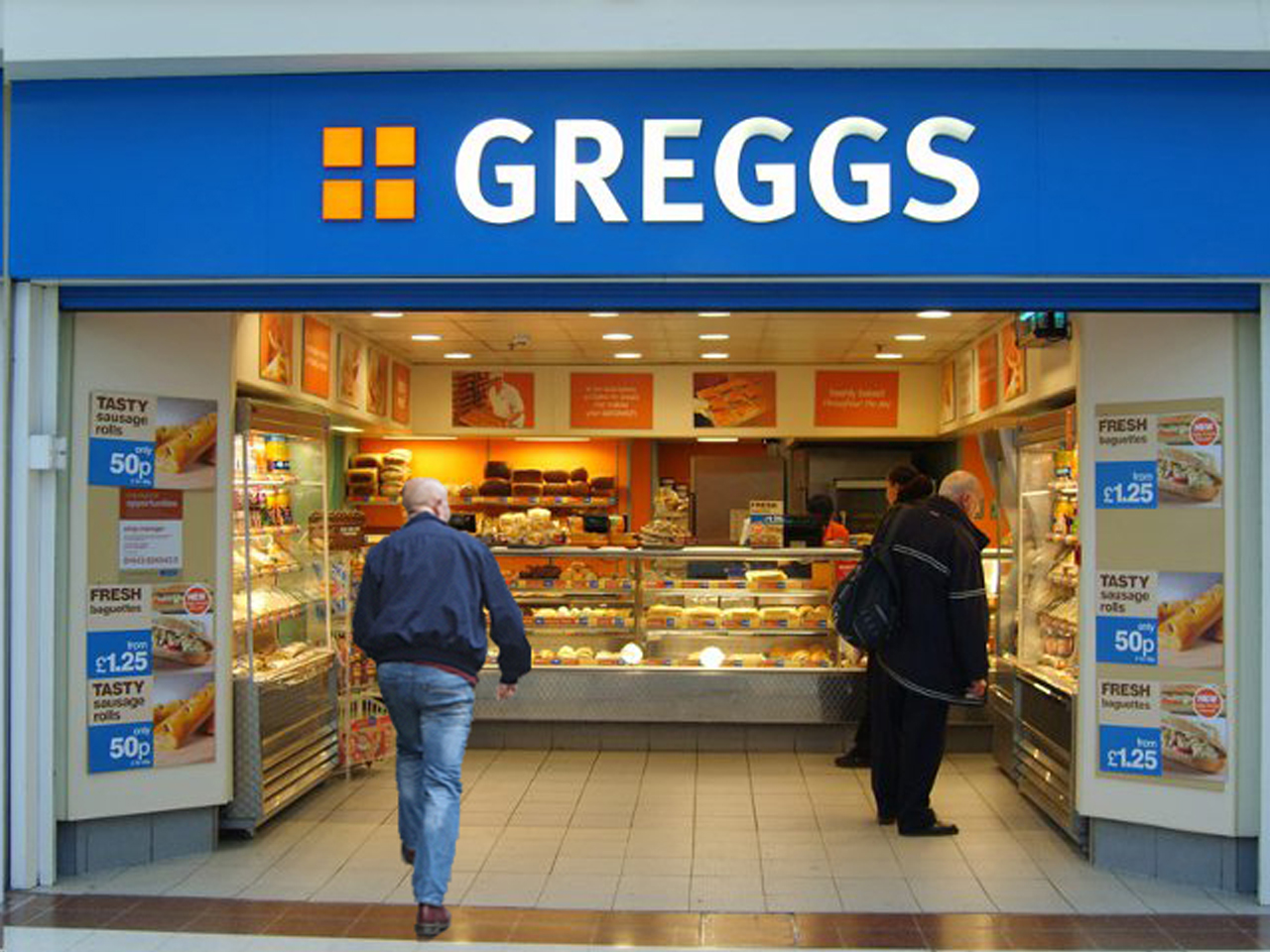 Greggs to open a new location at MediaCityUK, Salford Salford Now