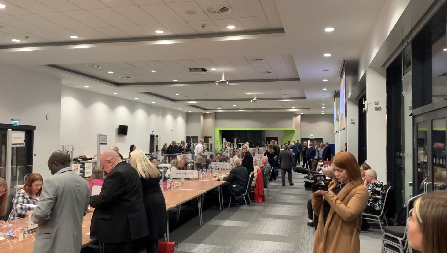 ELECTION Salford results breakdown Salford Now
