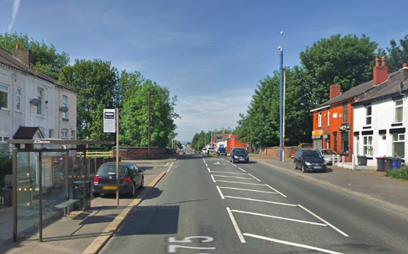 Man, 32, dies in hit and run after 'falling into the road during medical episode' at a bus stop