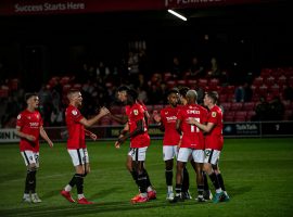 MATCH REPORT: Salford City 2-0 Liverpool U-21