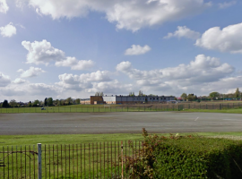 Harrop Fold High School - Home of North Walkden FC.