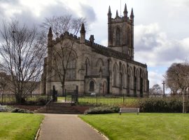 Image copyright: https://commons.wikimedia.org/wiki/File:St_Thomas%27_Church,_Pendleton_-_geograph.org.uk_-_1775858.jpg