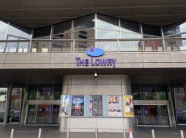 The Lowry Building. (Credit: Eden Latimer)