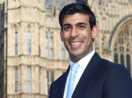 Rishi Sunak-The first British-Asian PM outside Westminsterhttps://www.flickr.com/photos/communitiesuk/25093325357