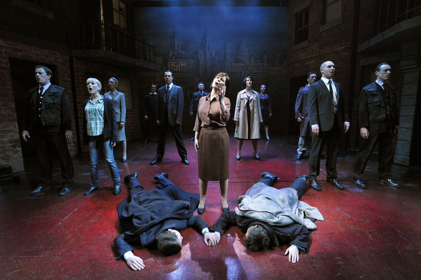 Award winning Blood Brothers returns to the Lowry Salford Now