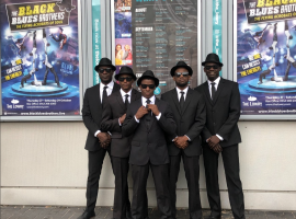 The Black Blues Brothers