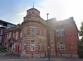 Pitch academy held at Eccles library