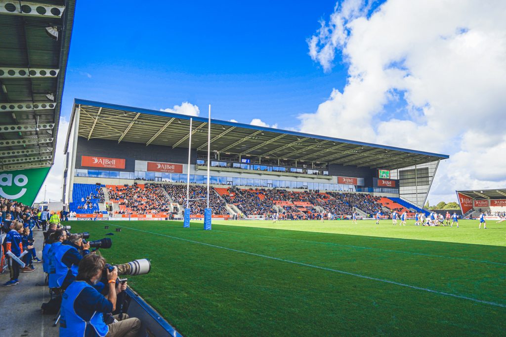 Salford Red Devils financial