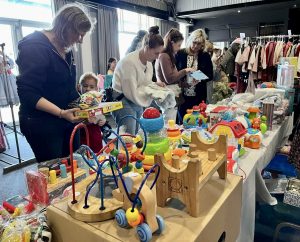 The Little Children's Market