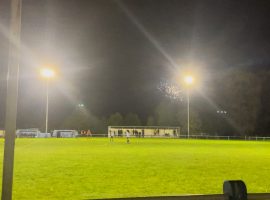 “It was almost a bit like men against boys!” Irlam FC suffer 3-0 cup defeat to Maine Road FC