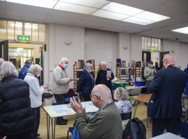 “If you don’t remember your history you can’t go forward” – Salford’s old pubs and mills brought to life at history festival