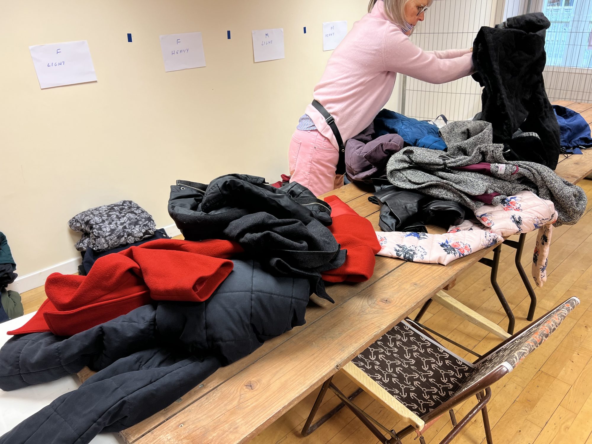 Wrap Up Salford urging for donations amidst the cost of living crisis