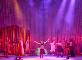 The Colour Purple Press Release